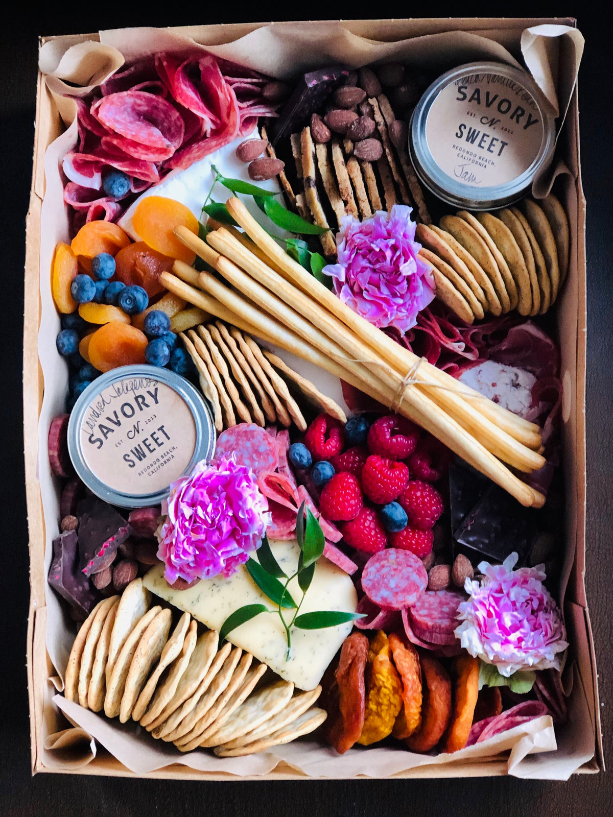 Charcuterie Box