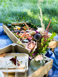 Intimate Picnic for 2