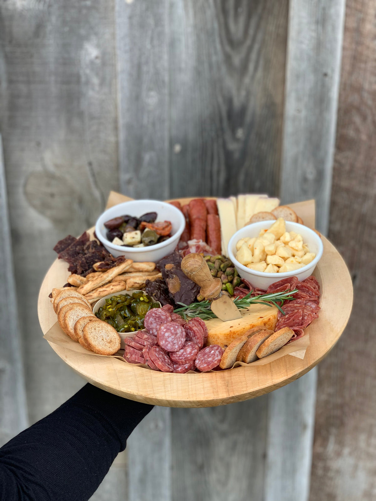 Groomsmen Board