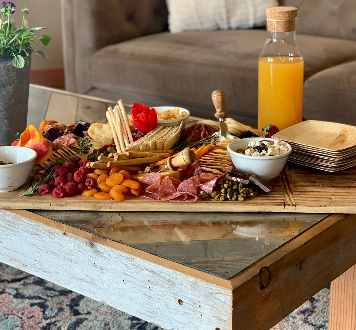 Bridesmaid Board